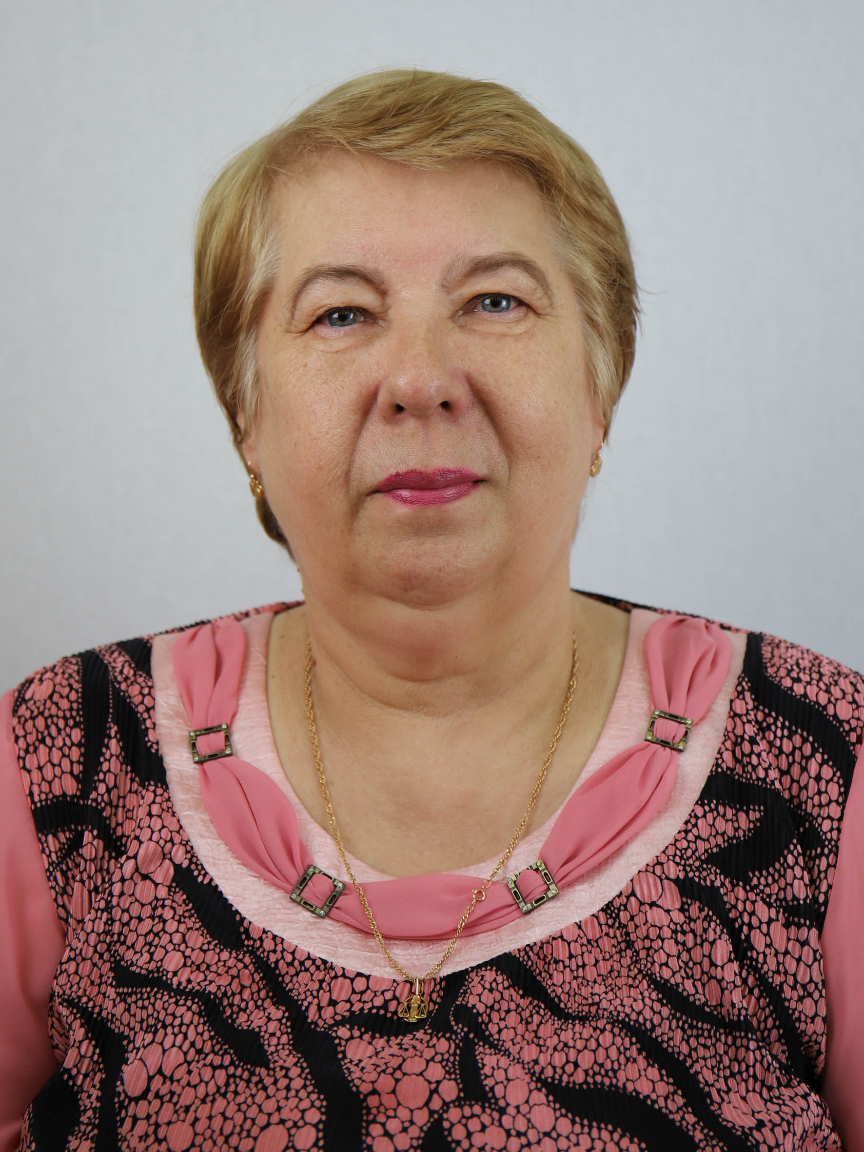 Кушнаренко Ирина Дмитриевна.