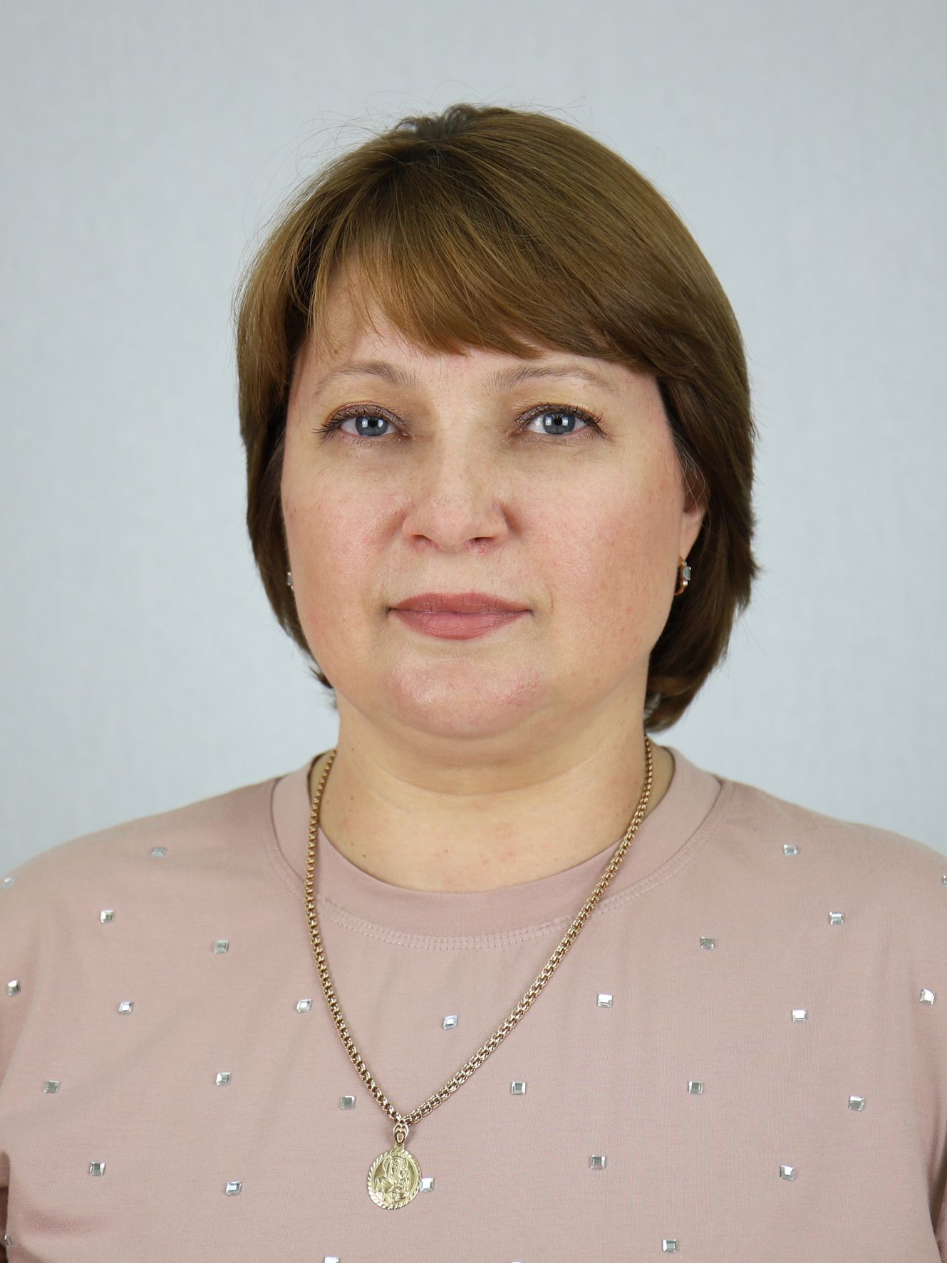 Лисицкая Ирина Владимировна.