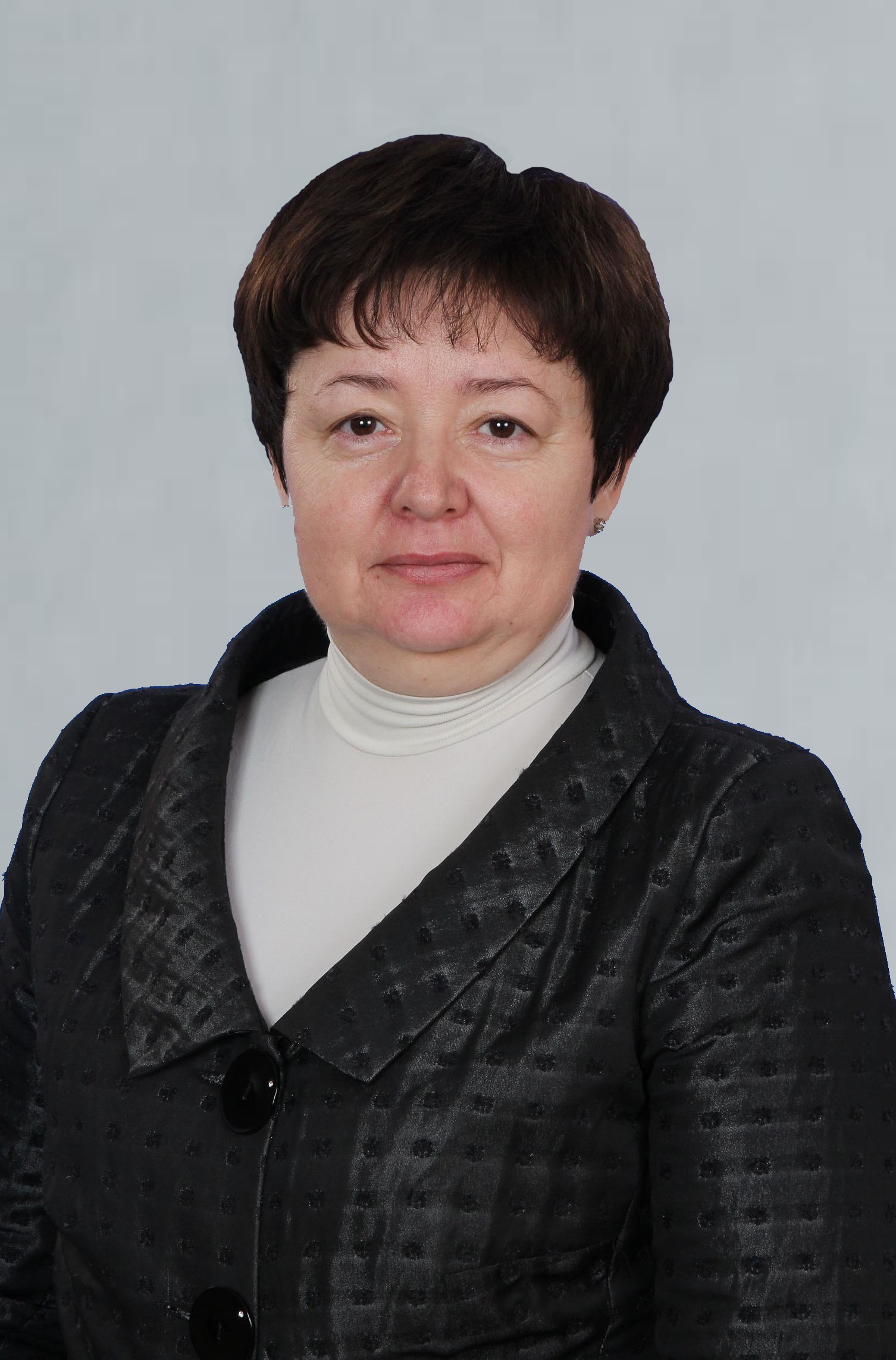 Несвоева Светлана Владимировна.
